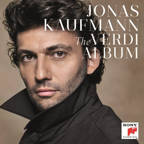 Review of Jonas Kaufmann: The Verdi Album